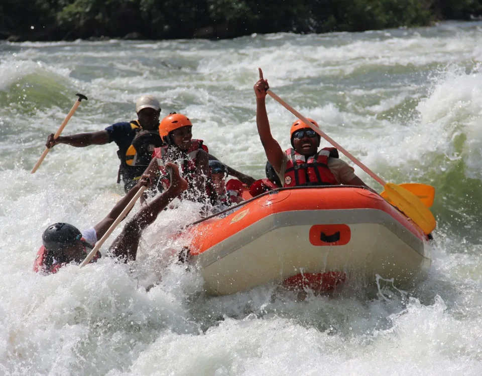 Rafting in Jinja: How to Choose the Right Experience for You