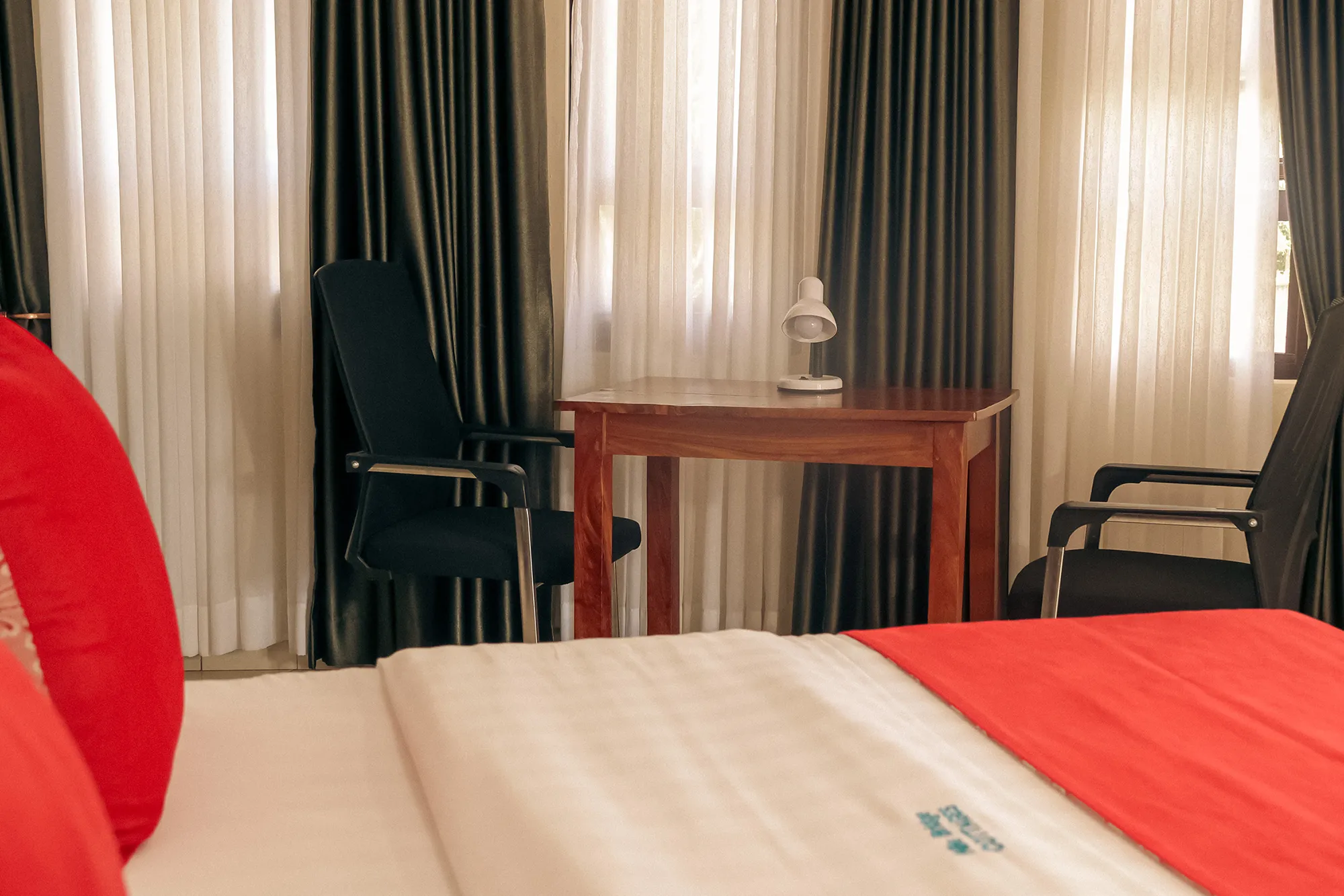 standard room in jinja