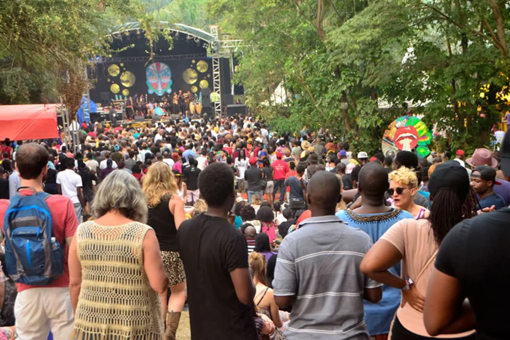 Getting Around — Navigating Jinja During Nyege Nyege